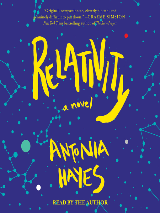 Title details for Relativity by Antonia Hayes - Available